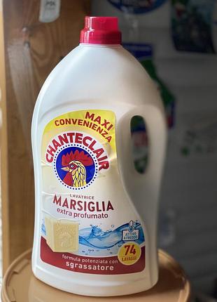 Гель для прання maxi convenienza marsiglia lavatrice 74 прання