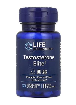 Testosterone elite - 30 vcaps