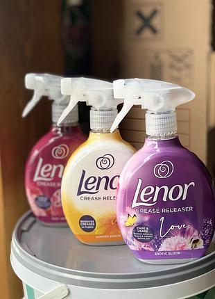 Рідка праска lenor 500 мл