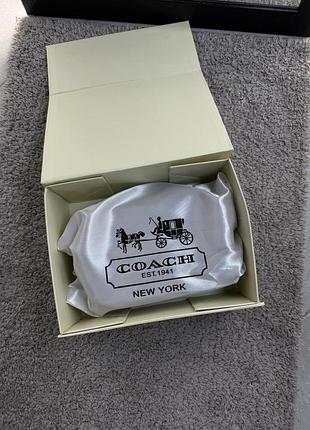 Сумка coach 6