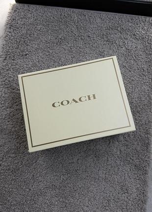 Сумка coach 8