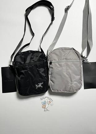Сумка через плечо arc'teryx | мессенджер арктерикс | барсетка арктерикс