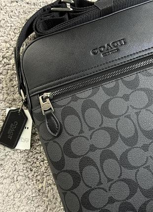Сумка coach 6