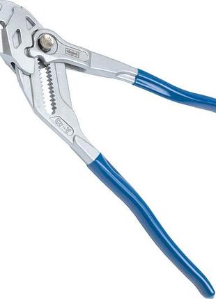 Пассатижы переставные 250мм scheppach sch-613q250