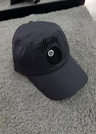 Кепка stussy