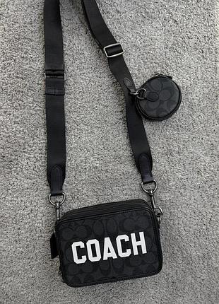 Сумка coach 8