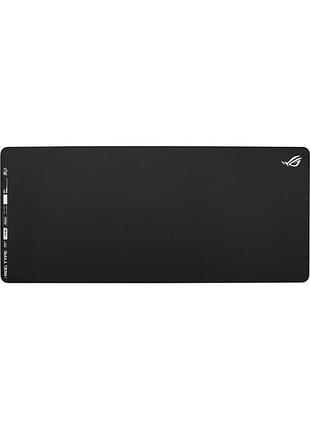 Ігрова поверхня asus rog hone ace, xxl (900x400х3мм), чорний