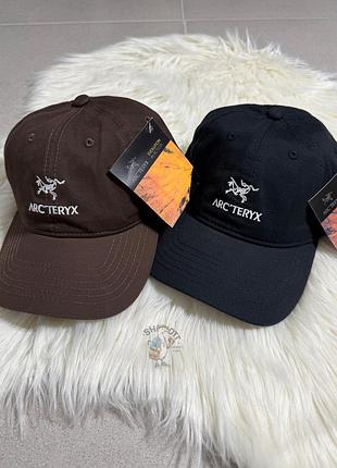 Кепка арктерікс | cap arc’teryx | картуз арктерикс