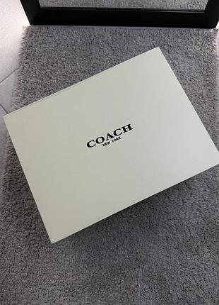 Сумка coach 4