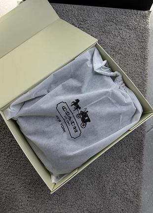 Сумка coach 8