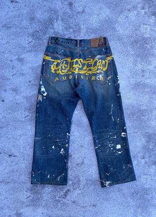 Christian audigier джинси