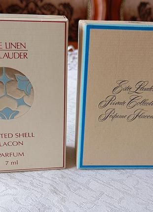 Estee lauder private collection vintage 7. мл.нові.