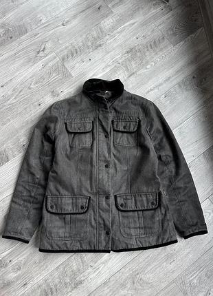 Barbour куртка 2