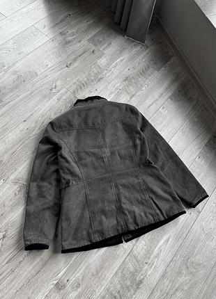 Barbour куртка 3