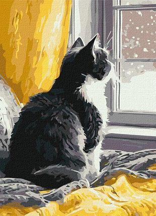 Картина за номерами - мелодія тихого дня ©art_selena_ua идейка 30х40 см (kho6865)