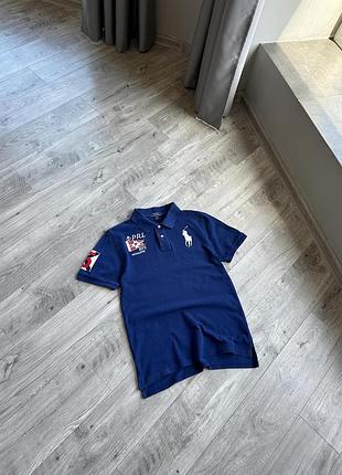 Polo ralph lauren футболка
