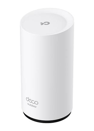 Система wifi-mesh tp-link deco be25 be5000, 2x2.5ge lanwan, 1мод, зовнішня