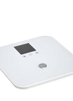 Умные весы напольные neor fitlife 30bt wt