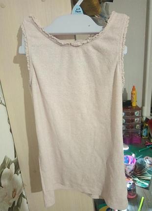 Маечка некст  на девочку 6 лет