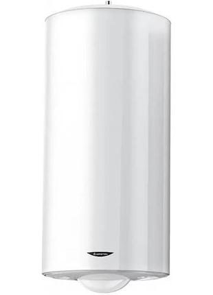 Водонагреватель ariston ari 150 vert 560 ther mo eu, 150 л, 1.8к, круглый, мех. упр-ние, верт. монтаж, с, бельгия