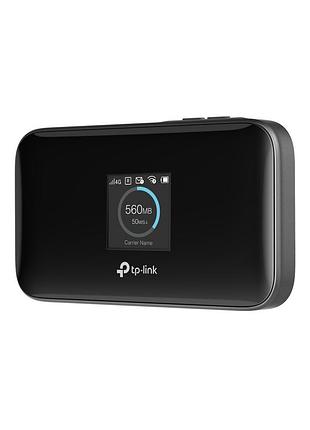 Мобільний маршрутизатор tp-link m7750 n600, 4g/lte , 3280ма*год