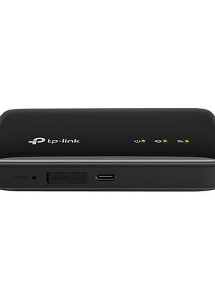 Мобильний маршрутизатор tp-link m7005 n150, 4g/lte, 2400ма*ч