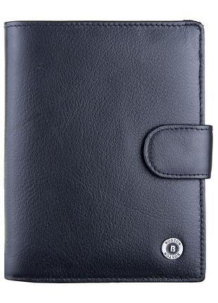 Кошелек мужской boston b1-005 black