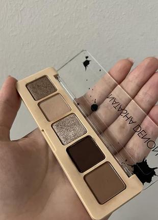 Natasha denona my mini dream palette палетка тіней для очей