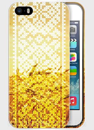 Чехол для для iphone 4/4s"ornamental 1".