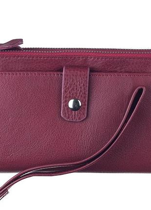 Кошелек женский st 420 red