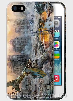 Чехол для для iphone 5/5s "maidan 3".