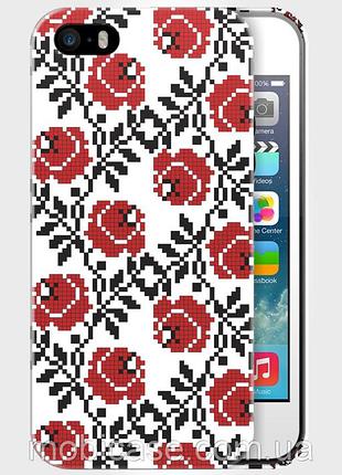 Чехол для для iphone 5/5s "ornament 8"