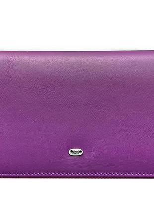 Кошелек женский st 81 light purple