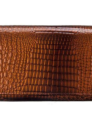 Кошелек женский st s-1001 golden brown
