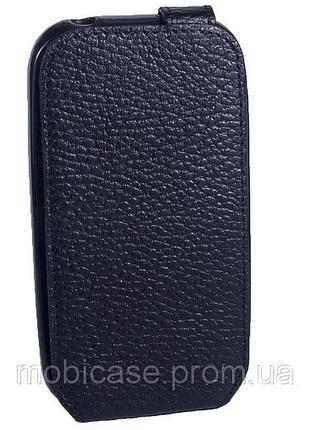 Чохол "flip defence" htc desire sv (флотар чорний)
