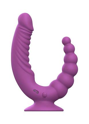 Двойной вибратор teazers double vibrator 3