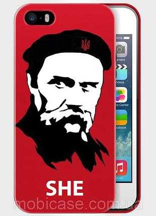 Чохол для iphone 4/4s"she".