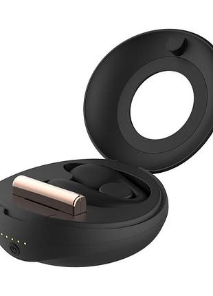 Вибратор для пар rosy gold - remote control couple vibrator 7