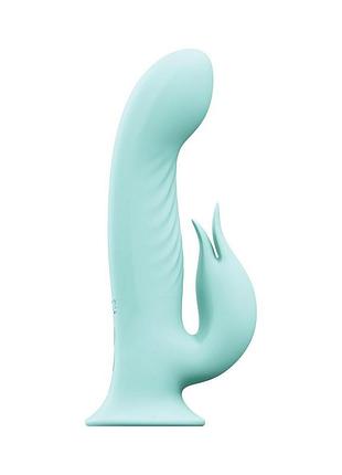 Вібратор-кролик teazers thrusting vibrator 2