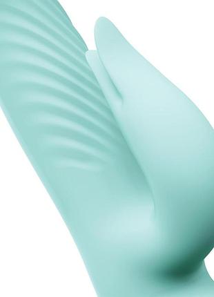 Вібратор-кролик teazers thrusting vibrator 3