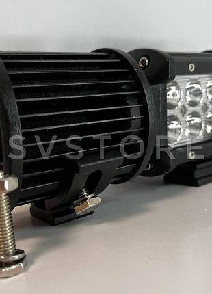 Противотуманные фары 18w 6x 3w led work light 12v spot lamp
