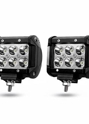 Автофара балка led на дах (12 led) 36w-sport