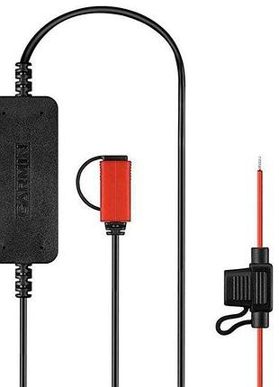 Garmin powercable, bare wire, 1.5a