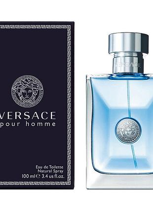 Versace pour homme туалетна вода 2 мл (оригінальні парфуми відливант)