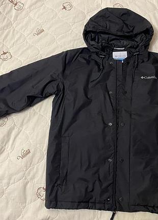 Оригінальна нова куртка columbia men's cedar cliff™ insulated jacket (m).