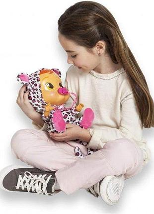 Интерактивная кукла пупс плакса дотти cry babies dotty 2