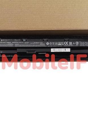 Акумулятор батарея clevo nj50mu, nj51mu, nj70mu, nj70pu, nj71pu, nj50bat-4-32, 2100mah, 32wh, original