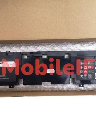 Акумулятор батарея dell alienware 13 r2, echo 13, p56g, 3v806, 3v8o6, n1wm4, 02p9kd, 4130mah, 62wh, 15.2v, type-b, original