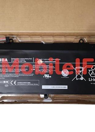 Акумулятор батарея toshiba kirabook 13, kira-10d, kira-101, kira-102, kira-at01s, pa5160u-1rbs, 3380mah, 52wh, original