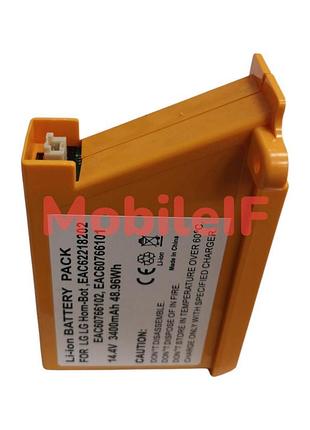 Аккумулятор батарея lg vr6260lvm, vr6270lvm, eac60766101, eac60766102, eac60766113, eac62218201, eac62218202, 48,96wh